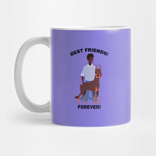 Best Friends Forever Mug